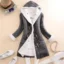 Comfy Cashmere Hooded Cardigan for Women