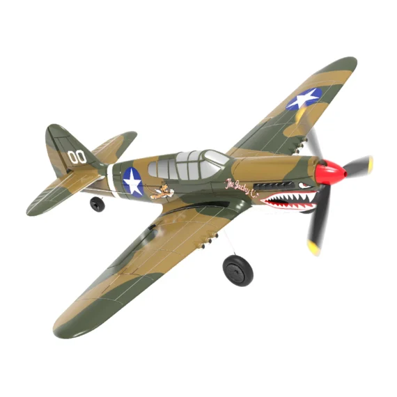 P40 RC Fighter Plane 6 Axis RTF for Adults 2 | PricZone