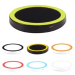 Fast Qi Wireless Charger for iPhone Galaxy 3 | PricZone