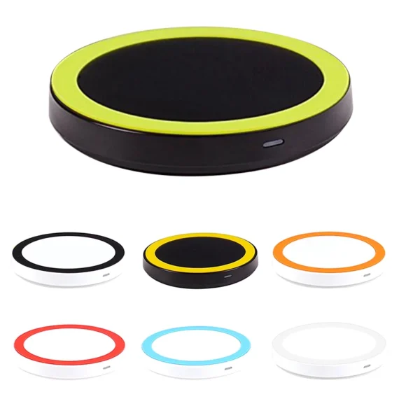 Fast Qi Wireless Charger for iPhone Galaxy 3 | PricZone