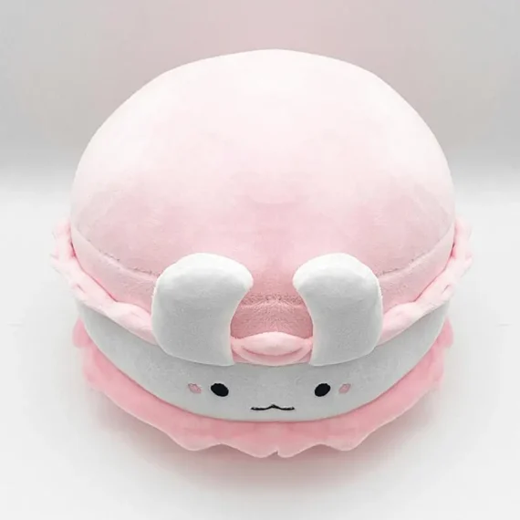 Rabbit Macaron Plush Toy Cushion 9 5 | PricZone