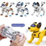 Interactive RC Robot Dog Smart Fun | PricZone