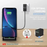 Rapid 30W Desk Charger Dock for Smartphones 2 | PricZone