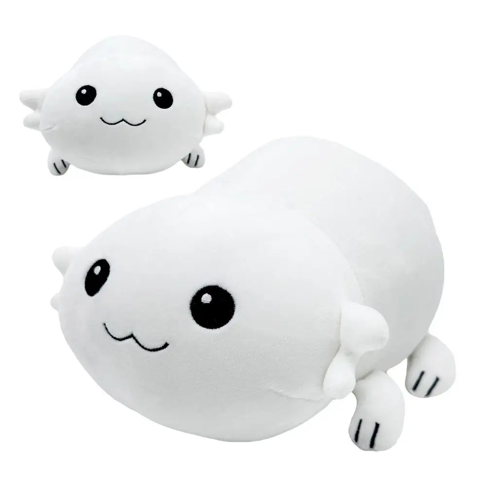 Cute Axolotl Plush Toy - Soft & Cuddly