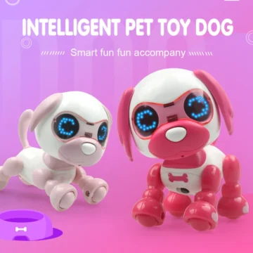 Smart RC Robot Dog Interactive Fun | PricZone