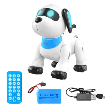 Gesture Control RC Robot Dog for Kids | PricZone