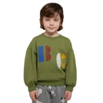 Cute Tops Kids Autumn-Winter Long-Sleeve 3