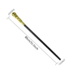 Halloween King Wand Cane Cosplay Prop 6 | PricZone