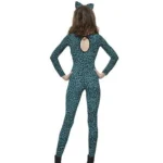 Sexy Leopard Tiger Catsuit Headband 6 | PricZone