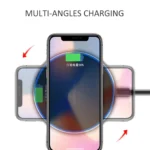 10W Qi Fast Wireless Charger for Apple 6 | PricZone