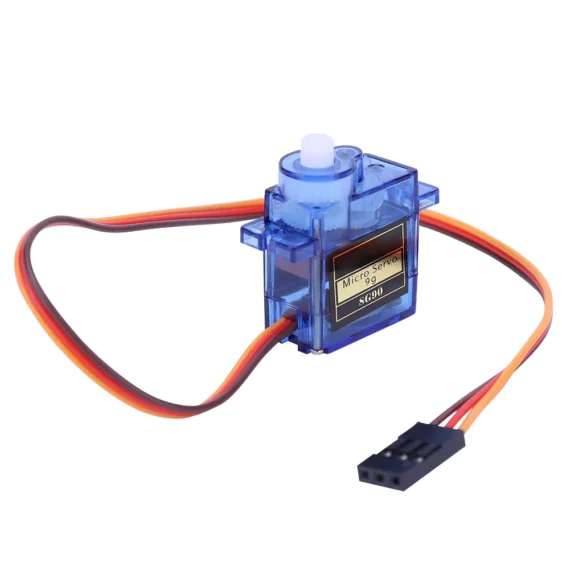 SG90 9G Mini Servo Motor 2 | PricZone