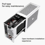 ZZAW B5 Mini ITX Aluminum Gaming Case 2 | PricZone