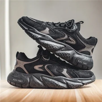 Mens Spring Fashion Sneakers Breathable Comfortable | PricZone