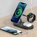 3 in 1 iPhone Apple Watch Fast Charger 2 | PricZone