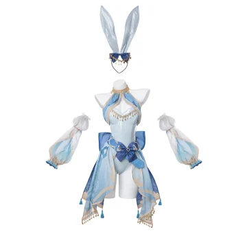 Genshin Impact Nilou Bunny Cosplay Suit 2 | PricZone