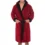 Men’s Plush Warm Long Robe & Kimono