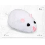 RC Plush Mouse Toy Cat Dog Trick 5 | PricZone