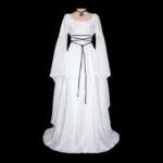 Elegant Gothic Queen Costume for Women 5 | PricZone