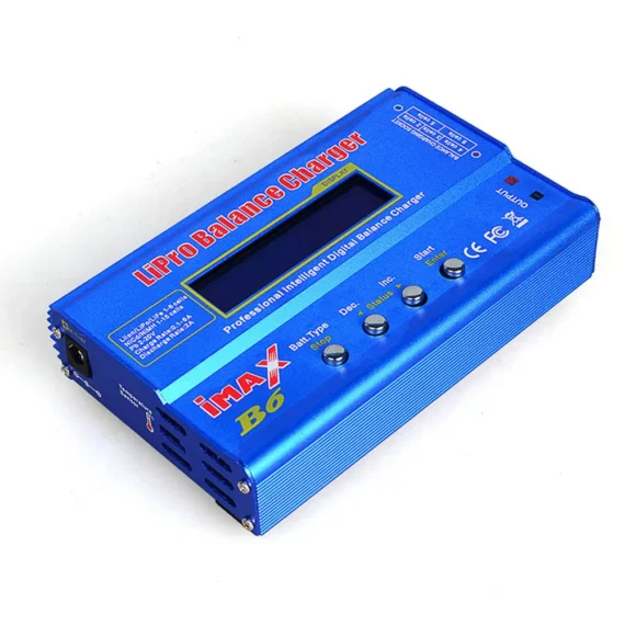 IMAX B6 80W RC LipoNiMh Balance Charger | PricZone