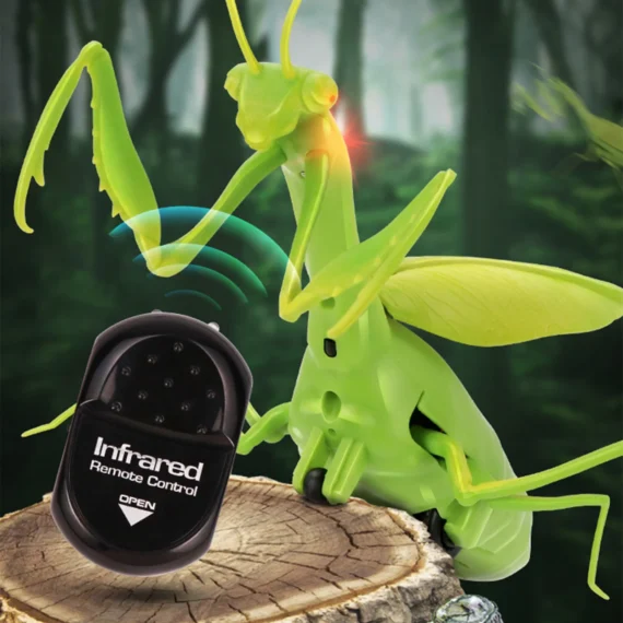 Infrared RC Mantis Fun Trick Toy Gift 3 | PricZone