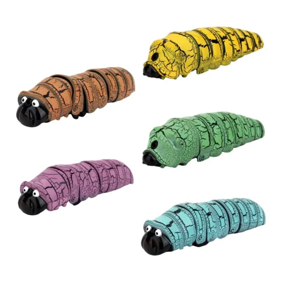 RC Infrared Caterpillar Toy for Kids | PricZone