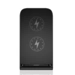 10W Qi Foldable Vertical Wireless Charger 4 | PricZone