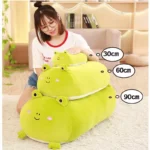 Cute Cartoon Plush Pillow Animal Shapes | PricZone