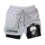 Jujutsu Kaisen 2-in-1 Men’s Gym Shorts