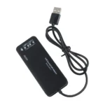 3 Port USB Hub Sound Card for PC | PricZone