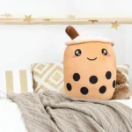 Boba Milk Tea Plush Pillow Gift for All 3 | PricZone