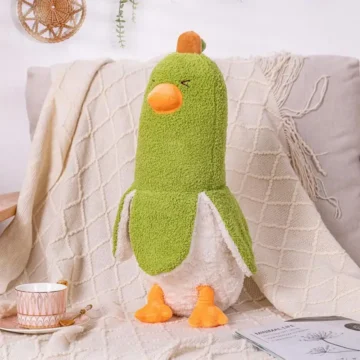 Cute Banana Duck Plush Toy 50cm   Soft Gift 2 | PricZone