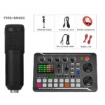 16 Effect F998 Mixer Kit for PC Phone 5 | PricZone