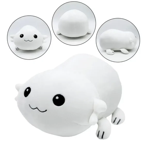 Cute Axolotl Plush Toy Soft Cuddly 2 | PricZone