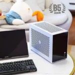 ZZAW B5 Mini ITX Aluminum Gaming Case 4 | PricZone