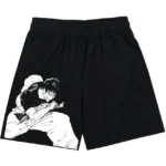 Jujutsu Kaisen Toji Mesh Gym Shorts 5 | PricZone