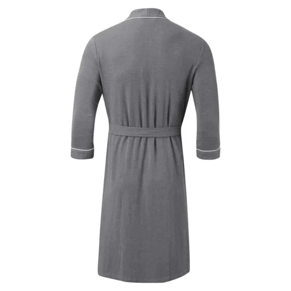 Thick Terry Kimono Bathrobe Unisex 6 | PricZone