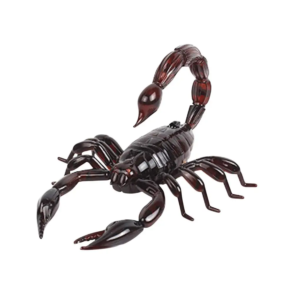 RC Scorpion Robot - Realistic Prank Toy