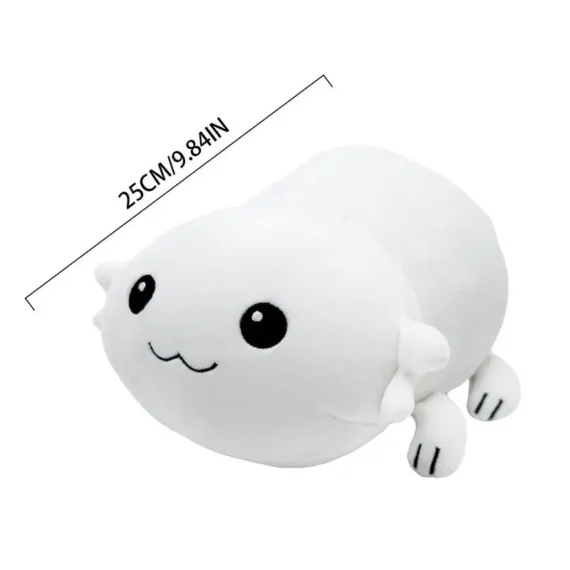 Cute Axolotl Plush Toy Soft Cuddly 6 | PricZone