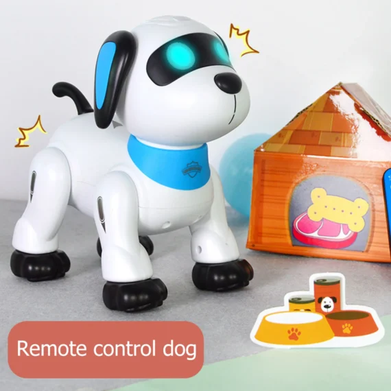 Gesture Control RC Robot Dog for Kids 3 | PricZone