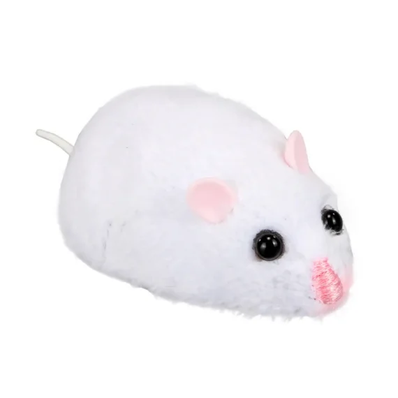 RC Plush Mouse Toy Cat Dog Trick 3 | PricZone