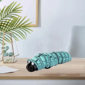 RC Infrared Caterpillar Toy for Kids 2