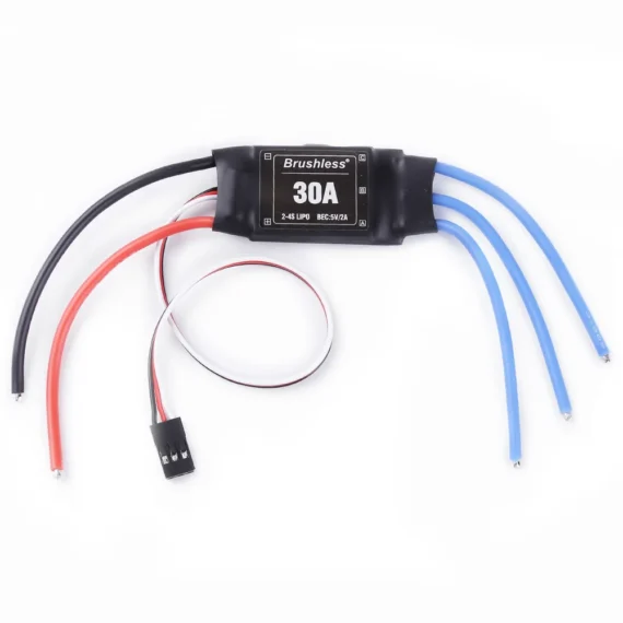 30A XXD Brushless ESC for RC Models 3 | PricZone