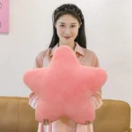 Cute Star Shaped Plush Pillow for Kids 4 | PricZone