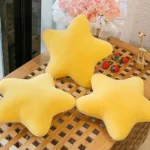 Cute Star Shaped Plush Pillow for Kids 3 | PricZone