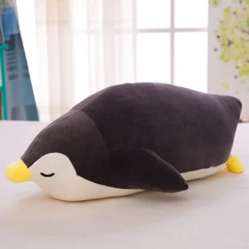 Cute Penguin Plush Toy Soft Mini Gift | PricZone