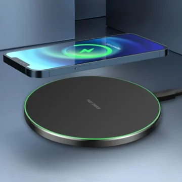 30W Qi Fast Charger Pad for iPhone Samsung 2 | PricZone 30W Qi Fast Charger Pad for iPhone Samsung 2 | PricZone
