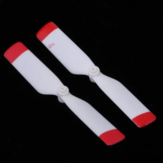 XK K123 Tail Rotor Blade 2Pcs RC Spare 6 | PricZone