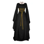 Elegant Gothic Queen Costume for Women 3 | PricZone