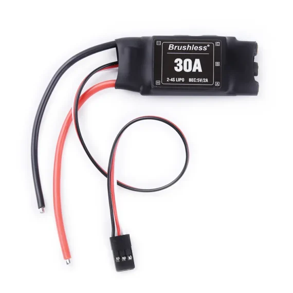 30A XXD Brushless ESC for RC Models 4 | PricZone