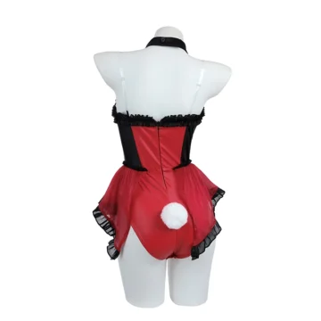 Tokisaki Kurumi Red Bunny Suit Cosplay 2 | PricZone Tokisaki Kurumi Red Bunny Suit Cosplay 2 | PricZone